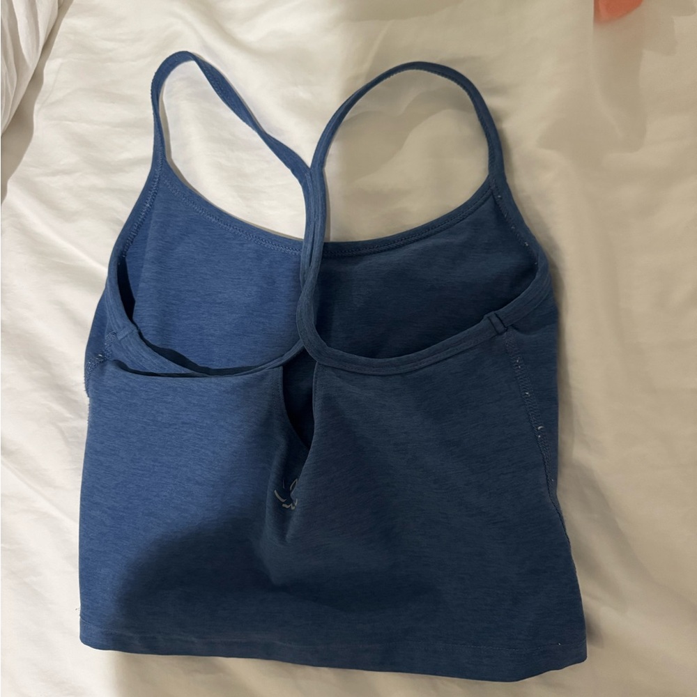Beyond Yoga Blue Sports Bra - Picture 8 of 8